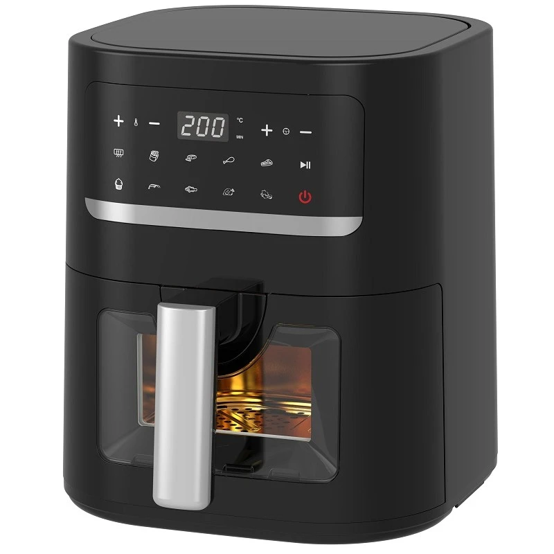 Space-saving Air Fryer best