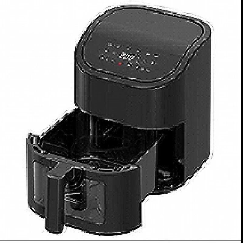 Space-saving Air Fryer best