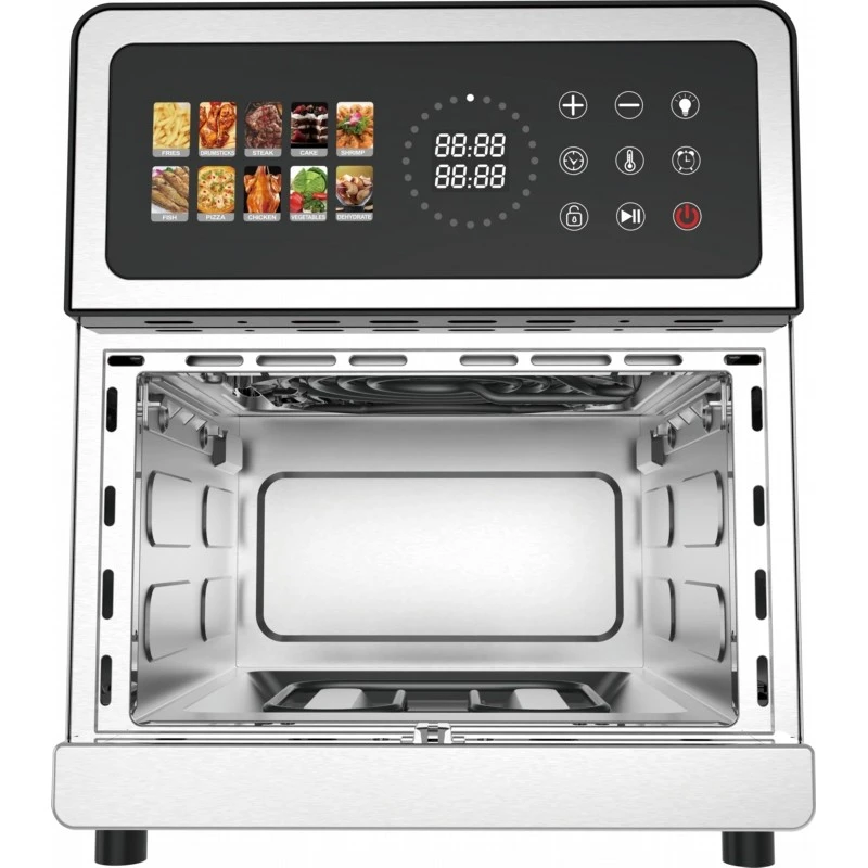 Stainless Steel Air Fryer 8L manufacturers