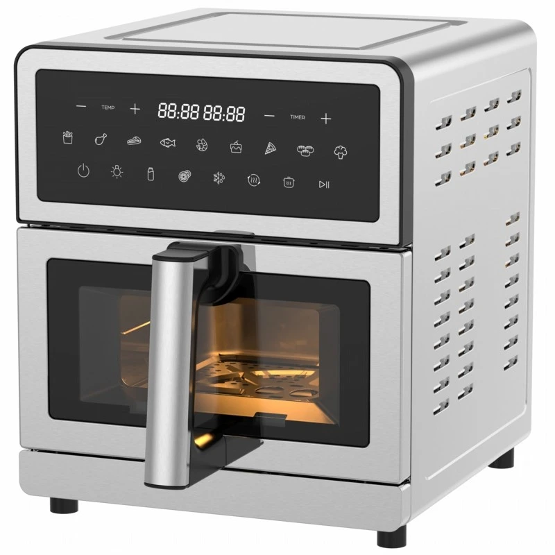 Stainless Steel Air Fryer 8L high quality