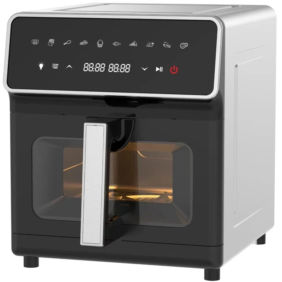 Stainless Steel Air Fryer 8L best