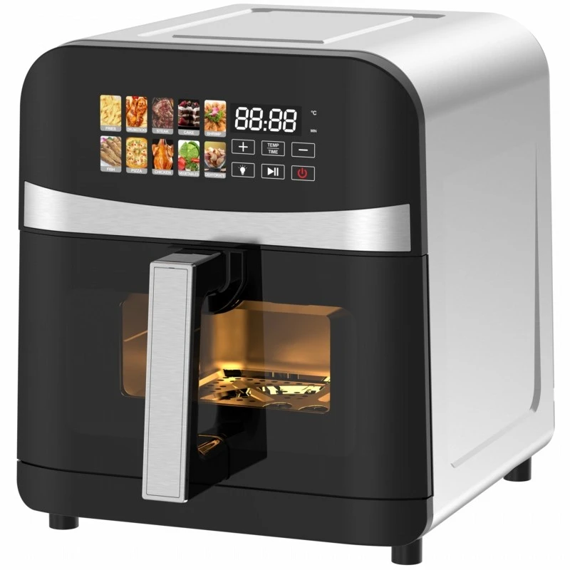 Stainless Steel Air Fryer 8L price