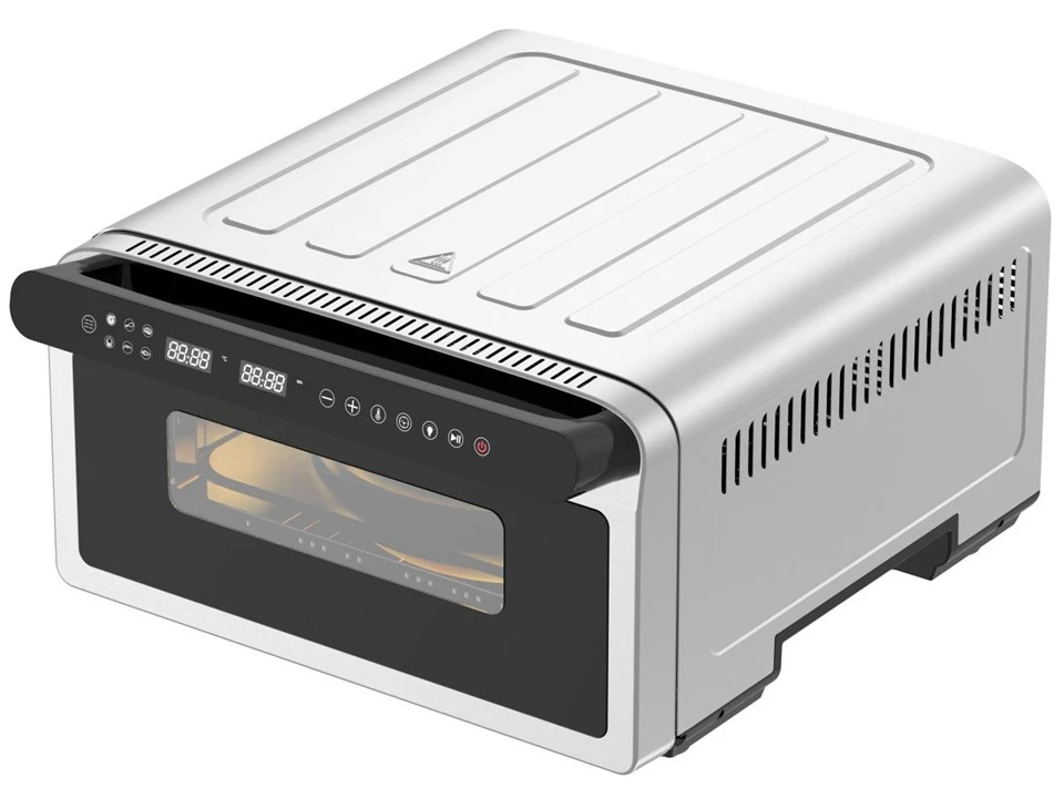 Stainless Steel Electric Pizza Oven
